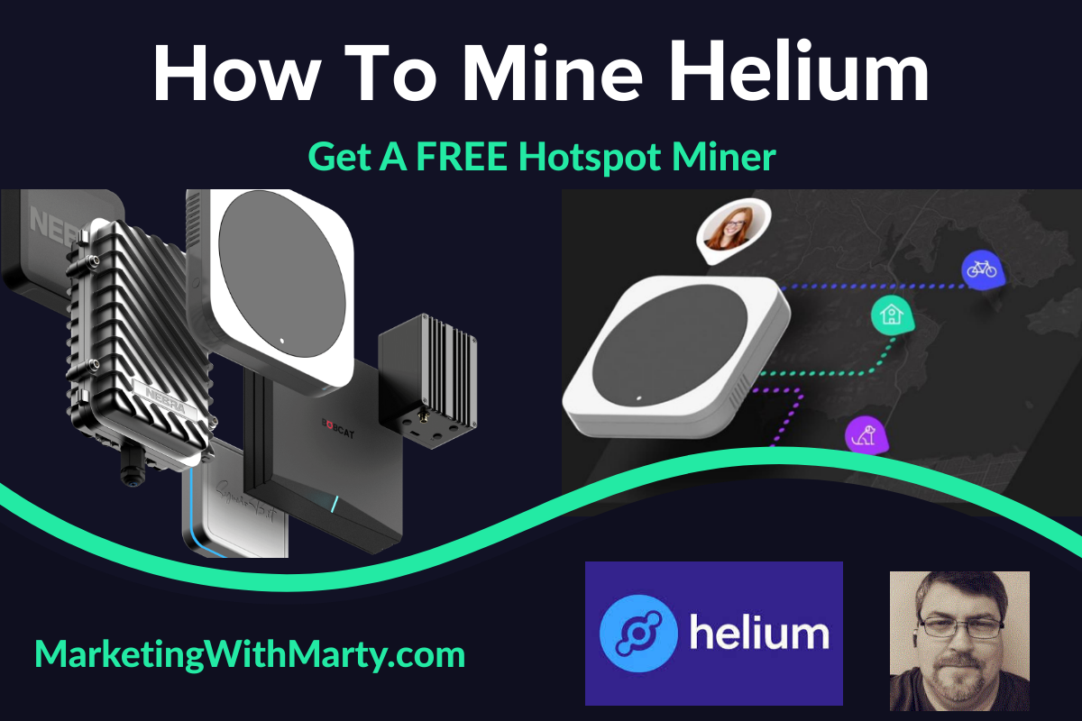 how to mine helium crypto